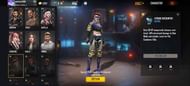 Xayne (Image via Garena Free Fire)